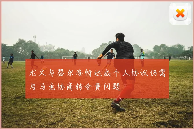 尤文与瑟尔洛特达成个人协议仍需与马竞协商转会费问题